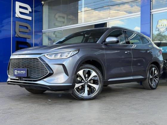 BYD SONG PLUS 1.5 DM-I HÍBRIDO AUTOMÁTICO